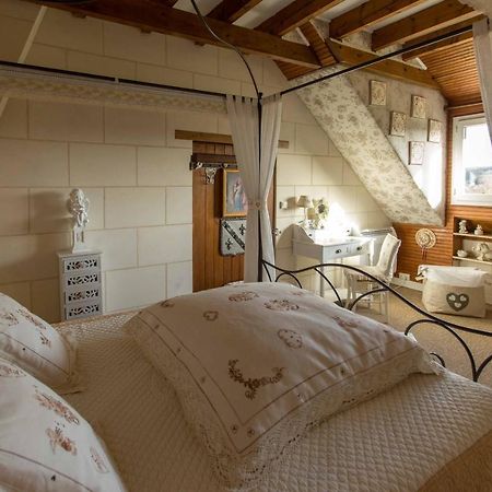 Les Charmes Bed & Breakfast Valençay Dış mekan fotoğraf