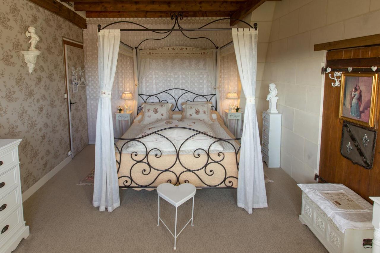 Les Charmes Bed & Breakfast Valençay Dış mekan fotoğraf