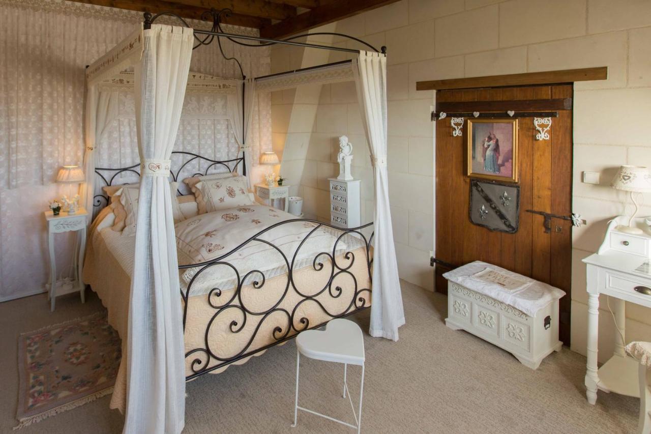 Les Charmes Bed & Breakfast Valençay Dış mekan fotoğraf