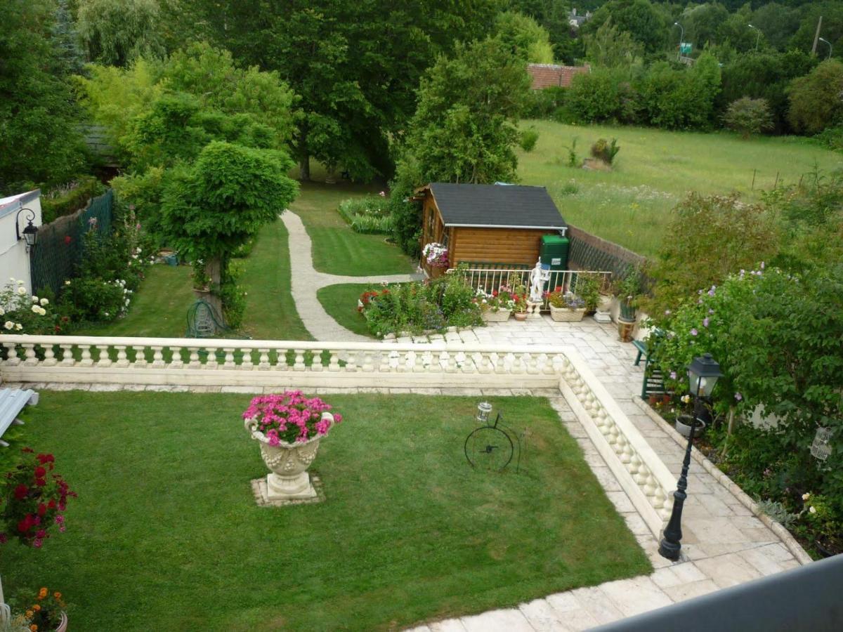 Les Charmes Bed & Breakfast Valençay Dış mekan fotoğraf