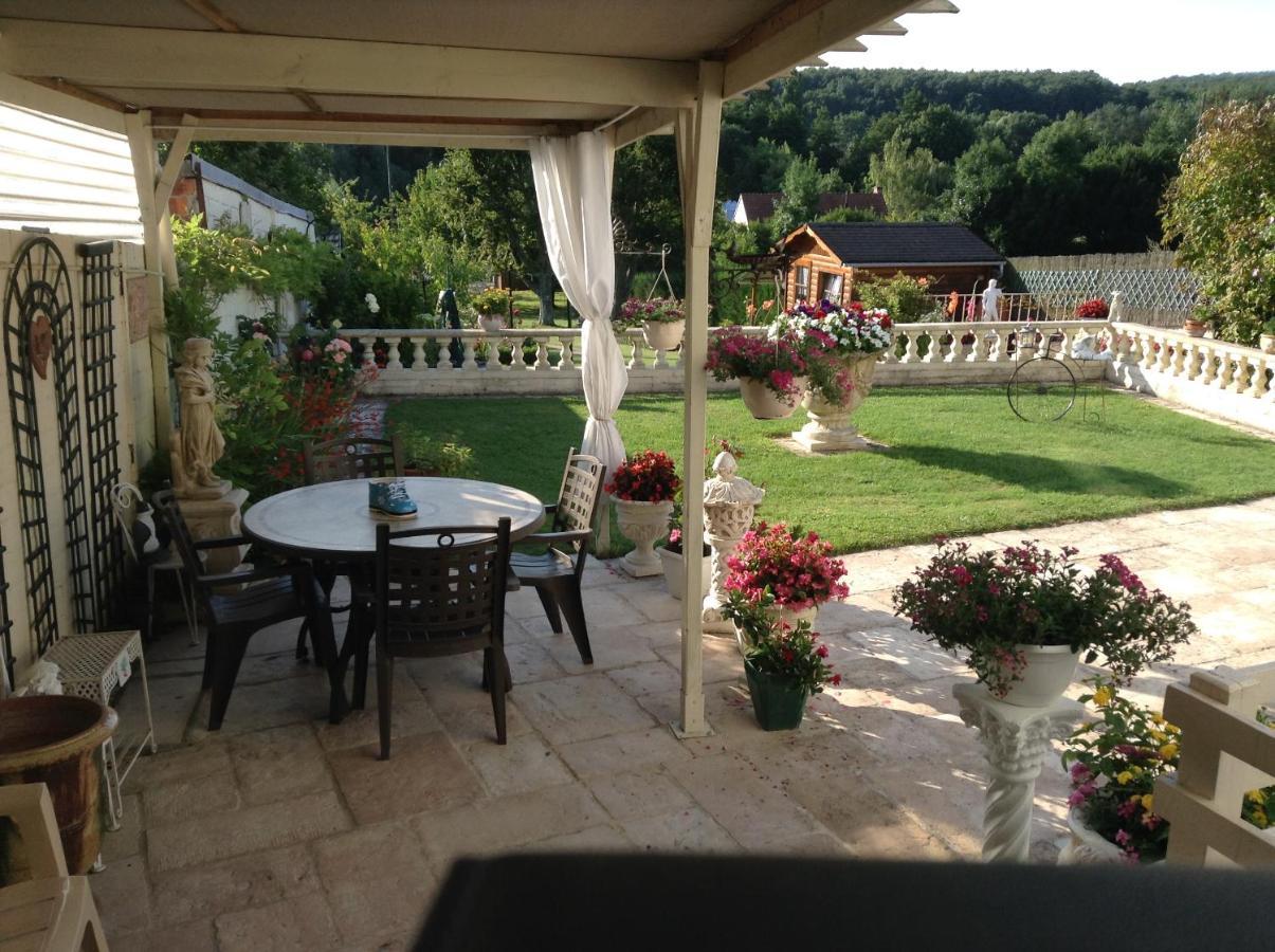 Les Charmes Bed & Breakfast Valençay Dış mekan fotoğraf
